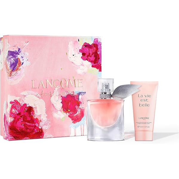 (新品•未使用 )LANCOME IDOLE ホリデーギフトセット Lancome Idole Fragrance Gift Set with Perfume, Lotion